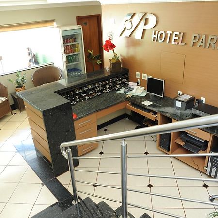 Hotel Paranoa Guaíra Eksteriør bilde